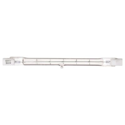 150W 120V T3 R7s Long Halogen 118mm Bulb by SATCO Lighting - Starlight Lighting USA and Canada